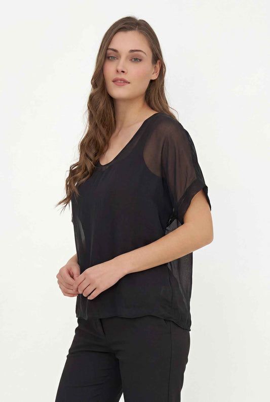 Women's Woven Top