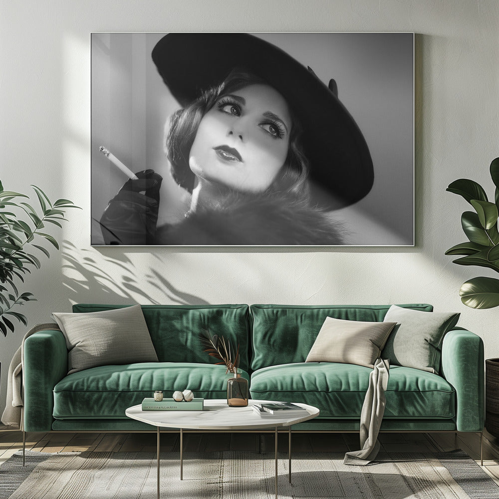 Wandbild Desy6