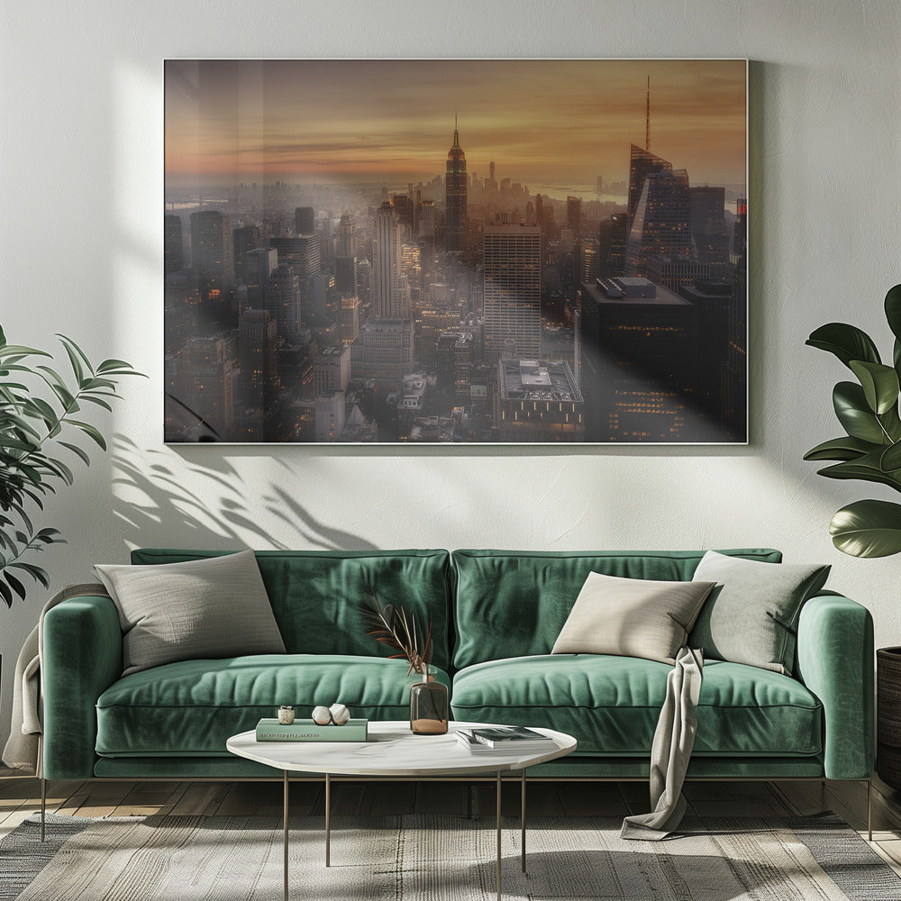 Manhattans Licht