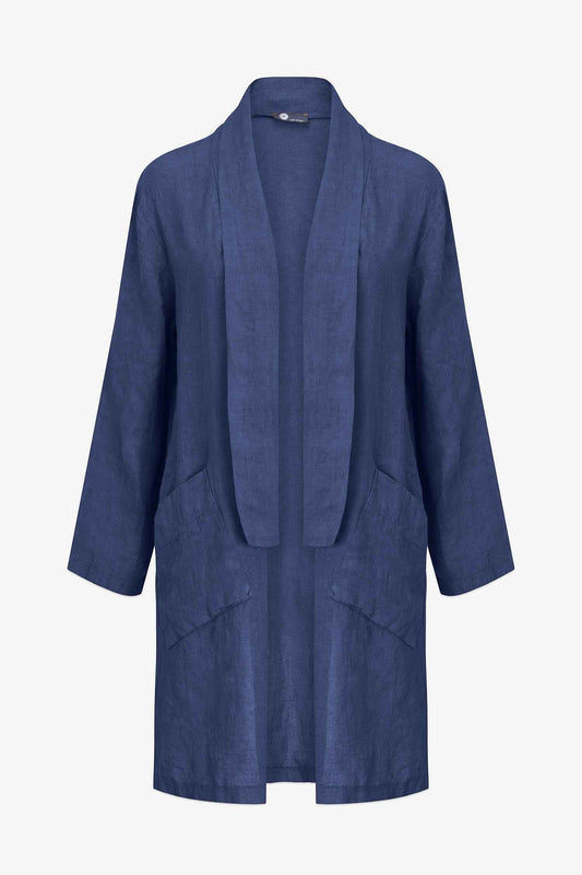 Women's Woven Cardigan