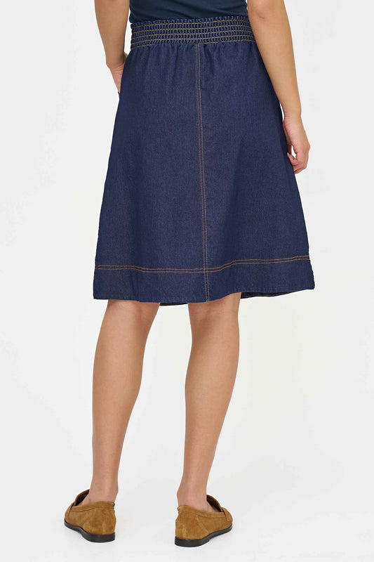 Women's Woven Skirt