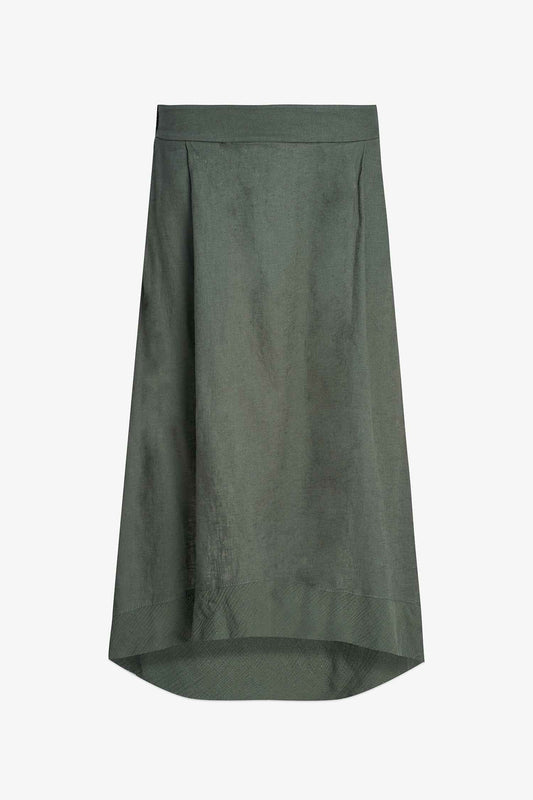 Women's Woven Skirt