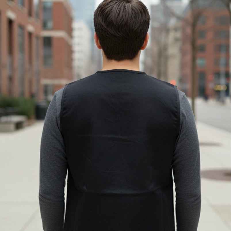 Buffalo Native Vest (Olive)
