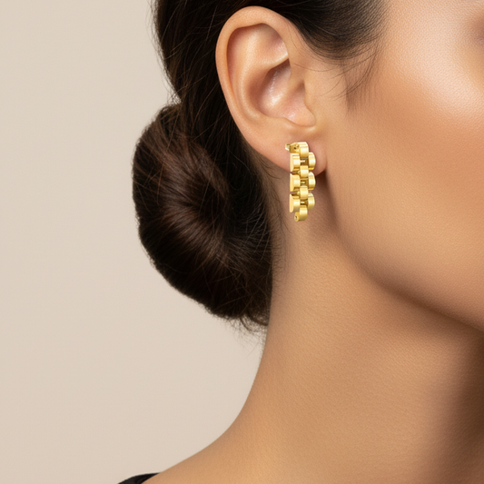 Radiant Harmony Studs