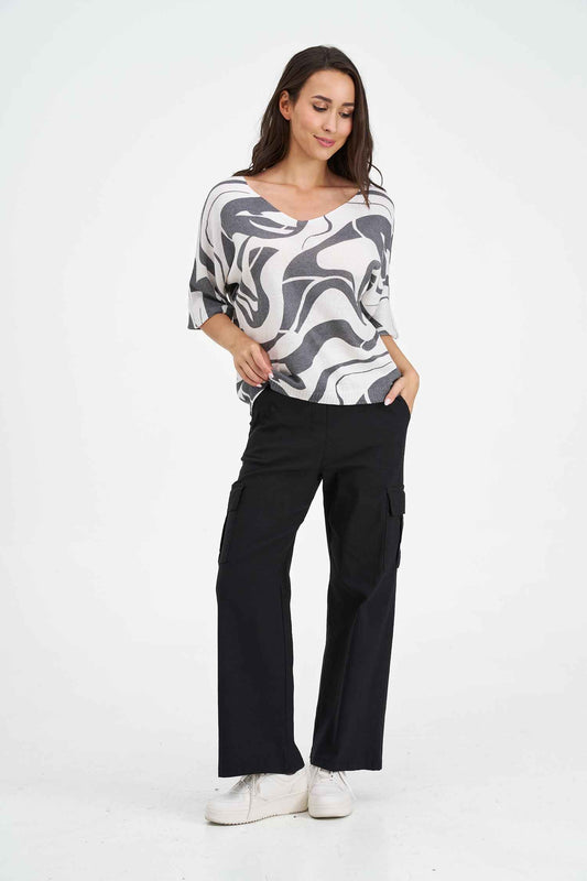 Women's Woven Sleeveless Jacket