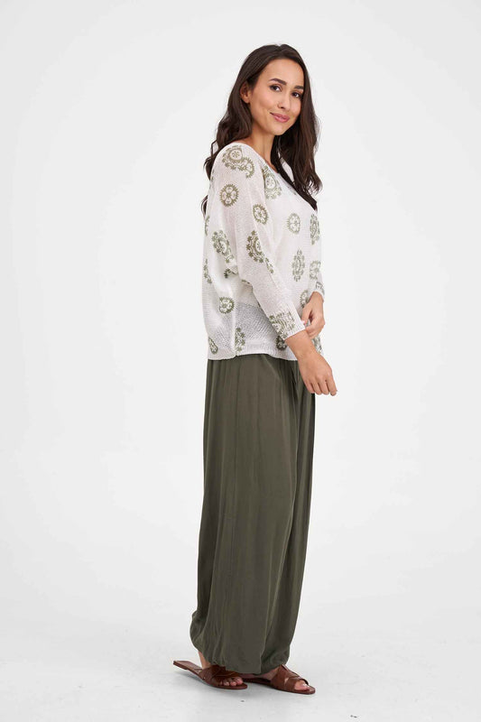 Women's Knit Sweater