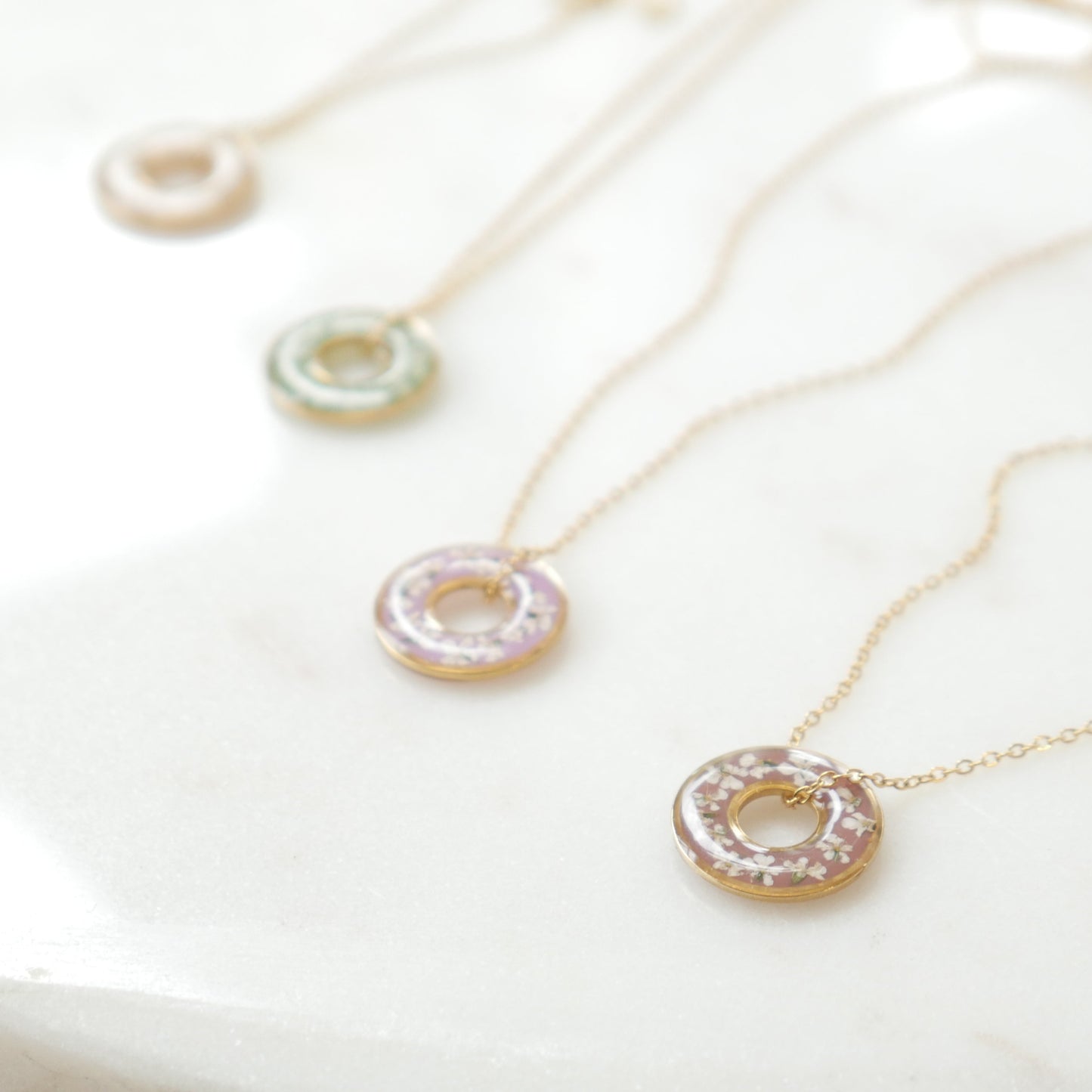 Collier Dona 16mm - Édition spéciale automne 2025