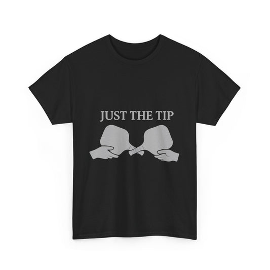 Pickle Handshake Tee
