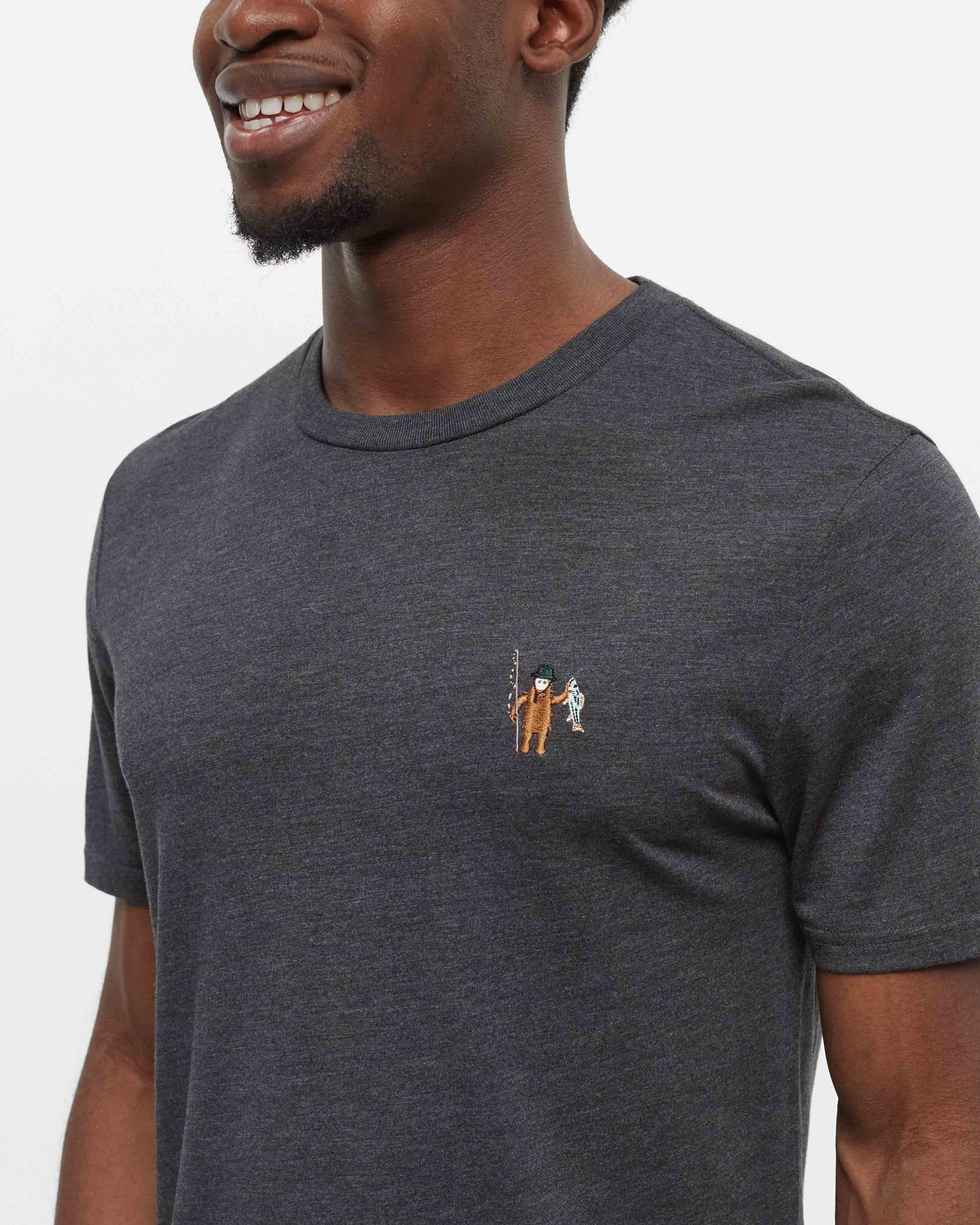 Sasquatch-T-Shirt