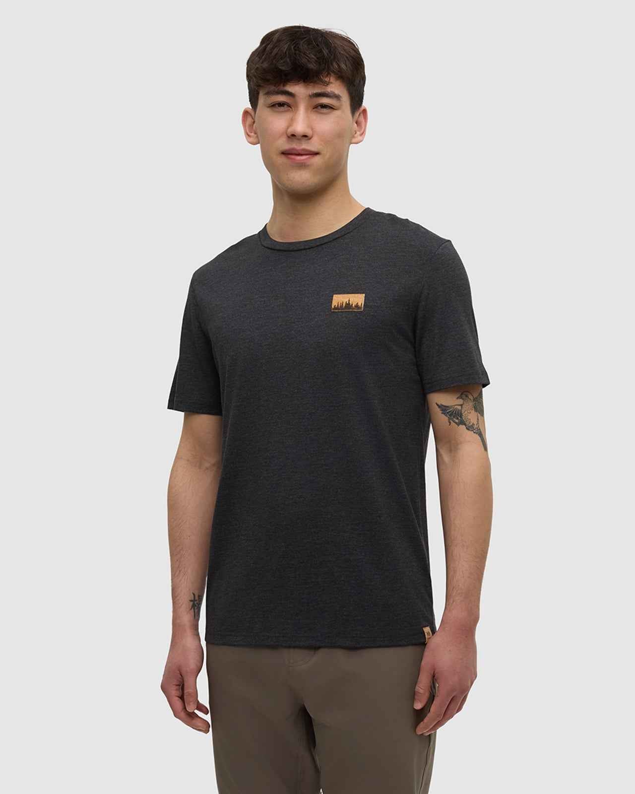 Juniper Cork Patch T-Shirt