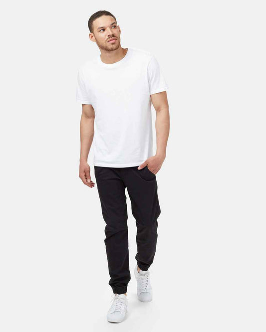 Twill Jogger