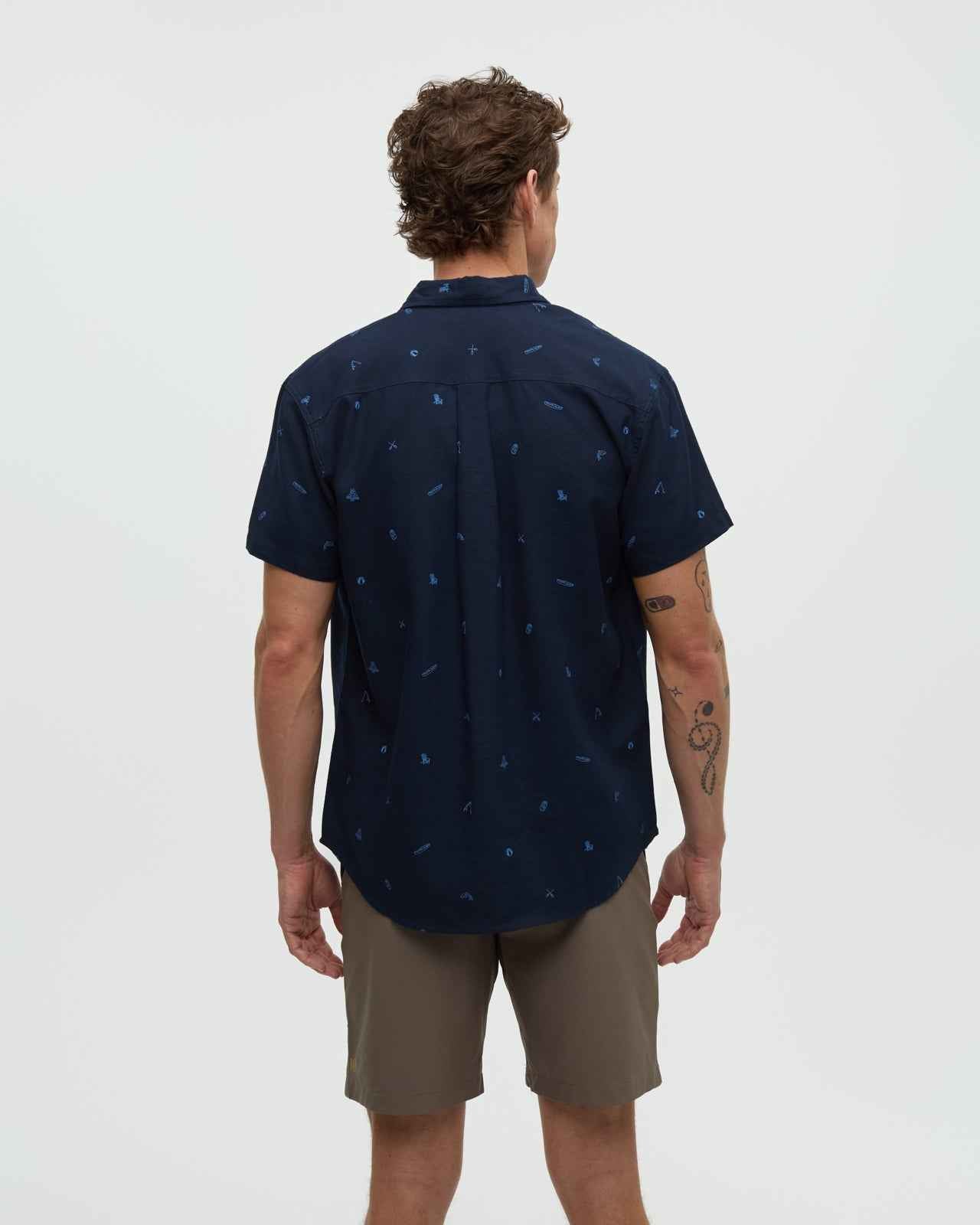 Lake Life Mancos Shirt