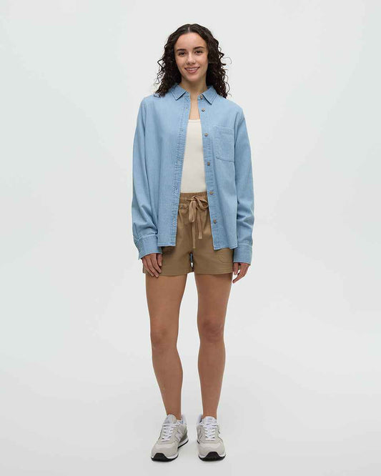 Denim Sloan Shirt