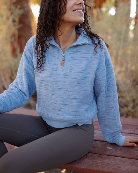 Elkhorn 1/4 Zip