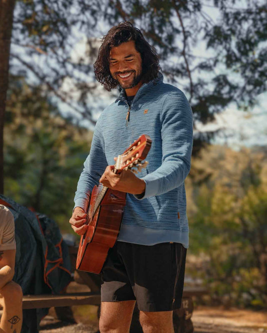 Powell 1/4 Zip