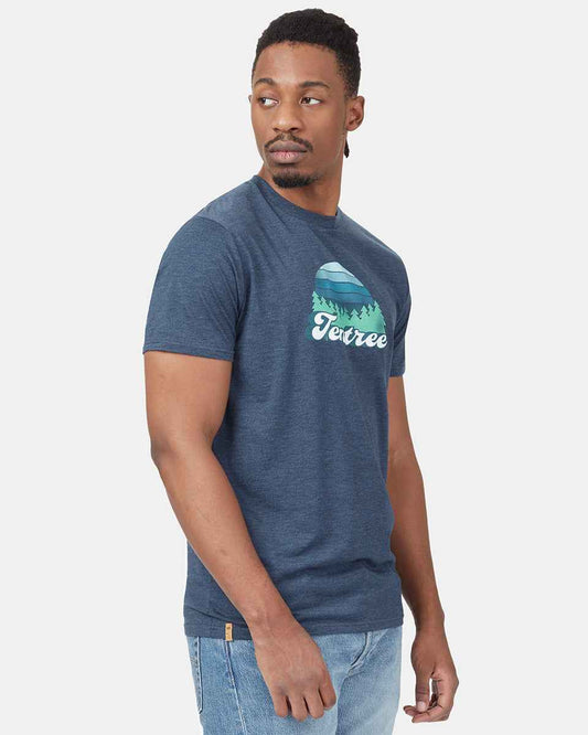 Retro Tentree T-Shirt
