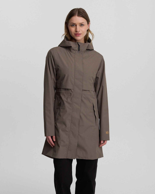 Nimbus Long Rain Jacket