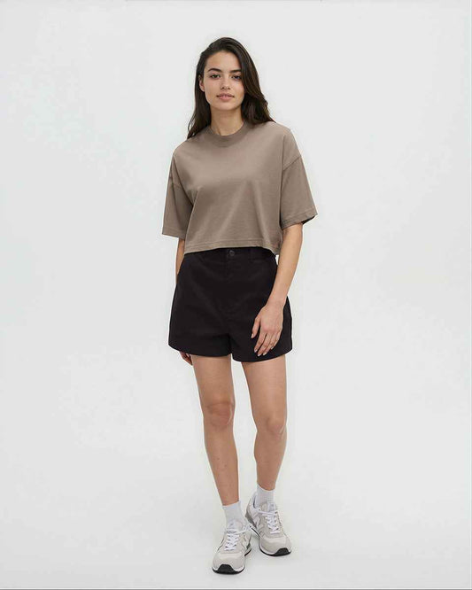 Laurelwood Crop T-Shirt