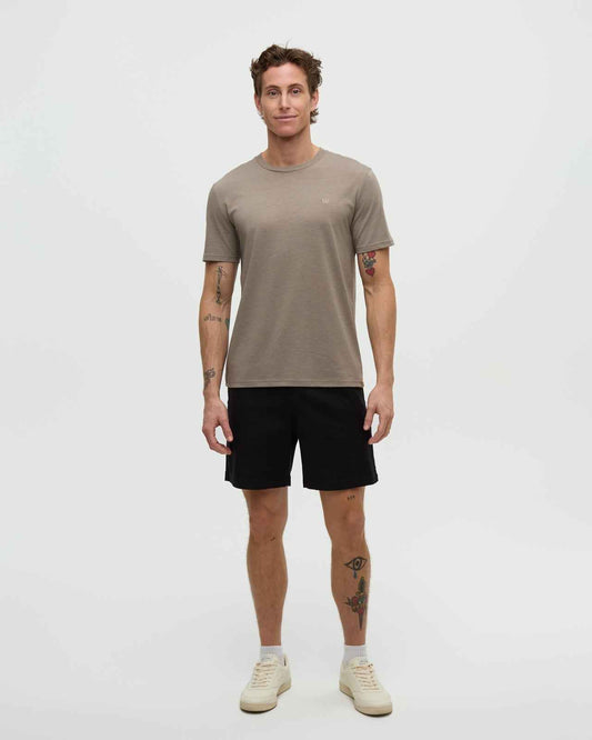 Embroidered Ten T-Shirt