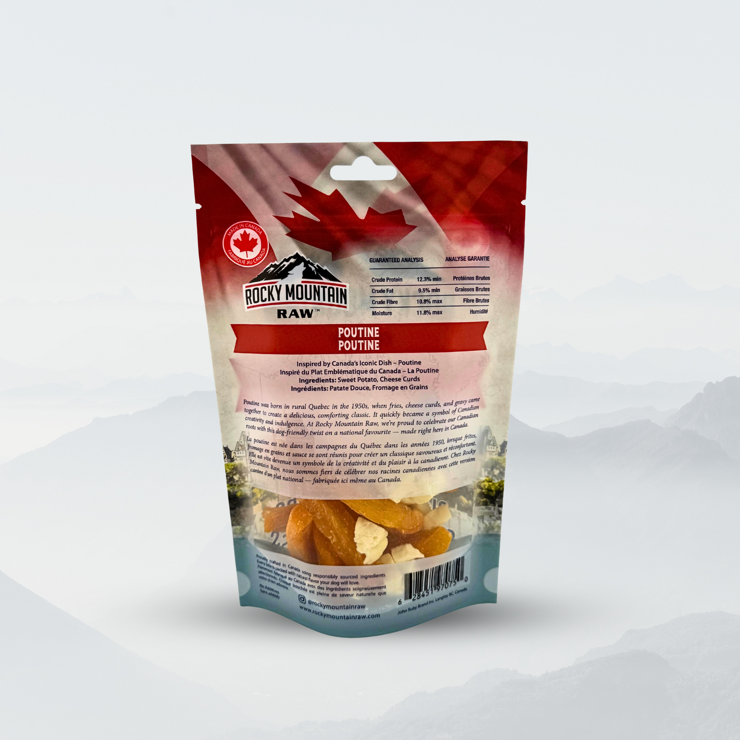 Global Flavours: Canadian Poutine