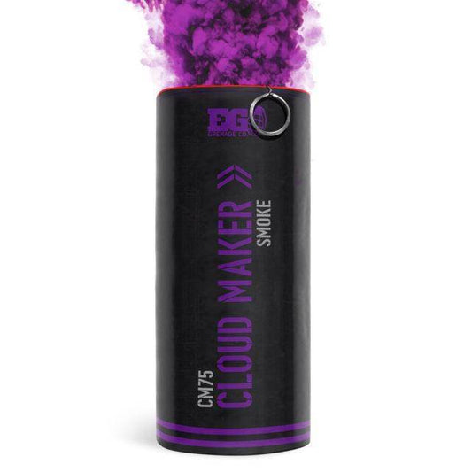 CM75 Smoke Grenade - The Cloud Maker - 12 Pack