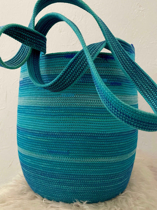 Isle of Skye Foraging Basket