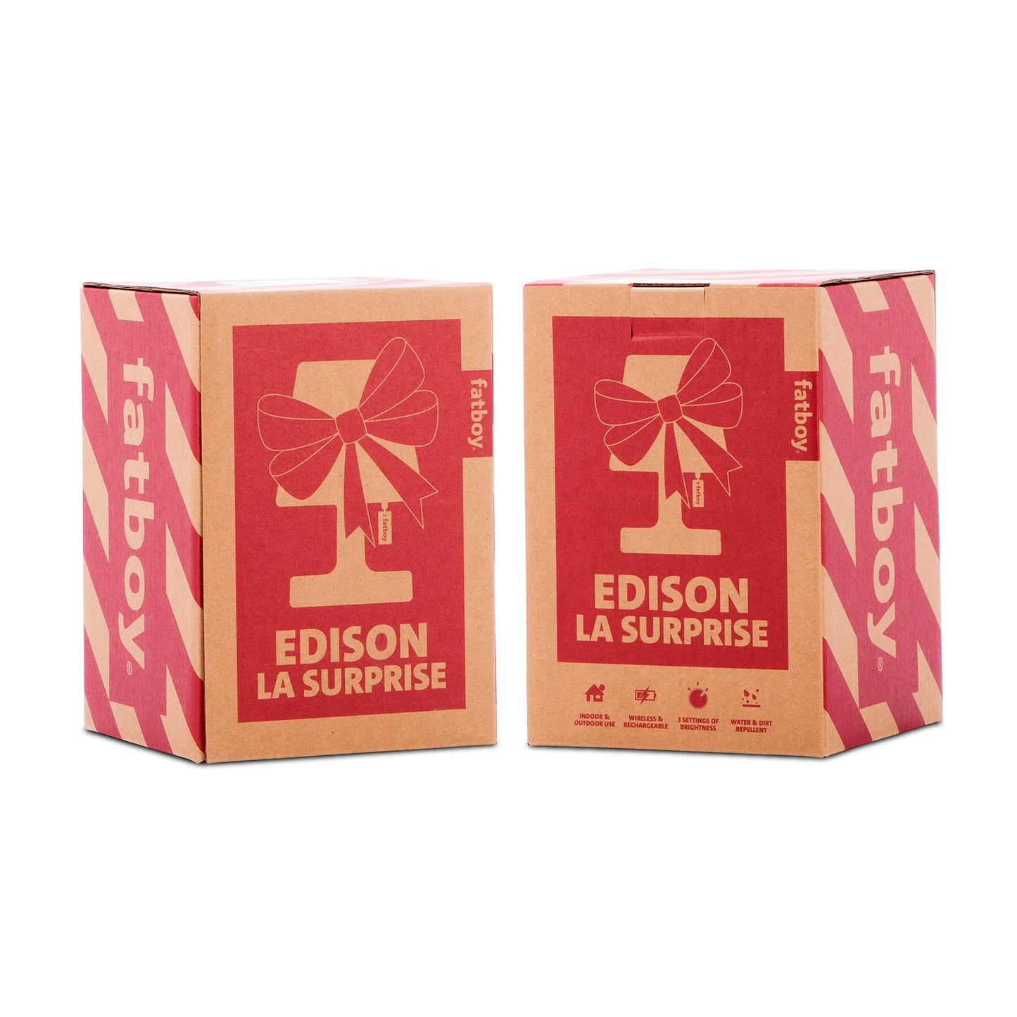 Edison, die Überraschung