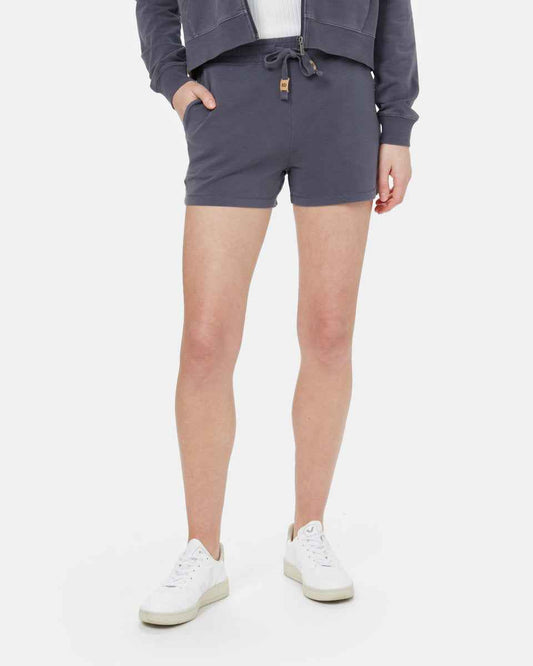 French Terry Fulton Short