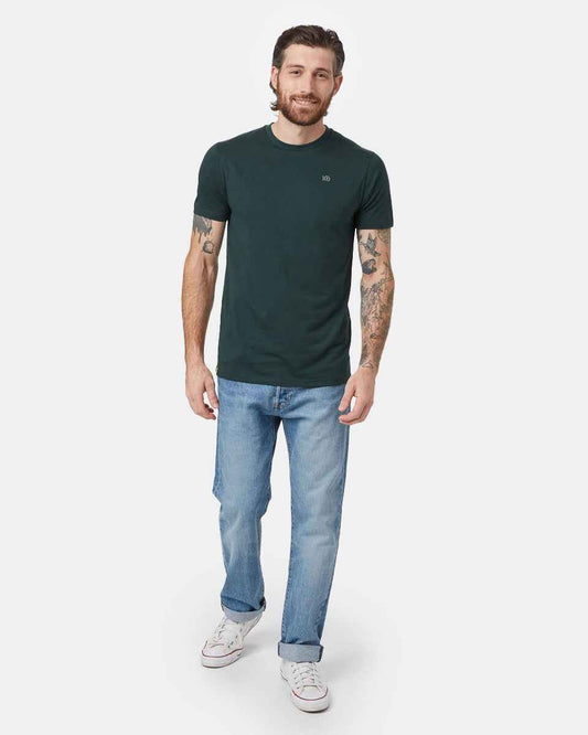 Embroidered Ten T-Shirt
