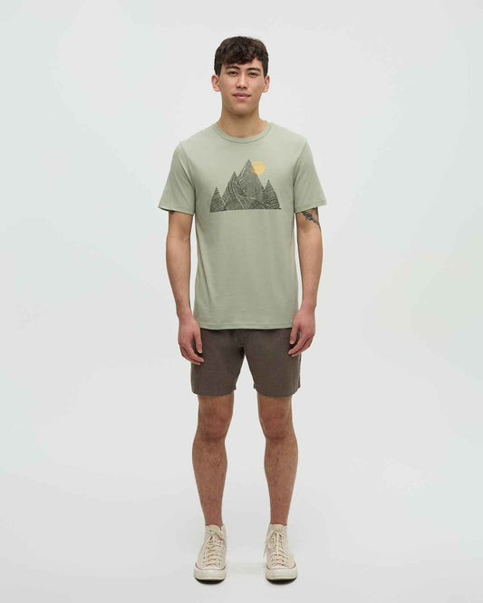 Peak T-Shirt