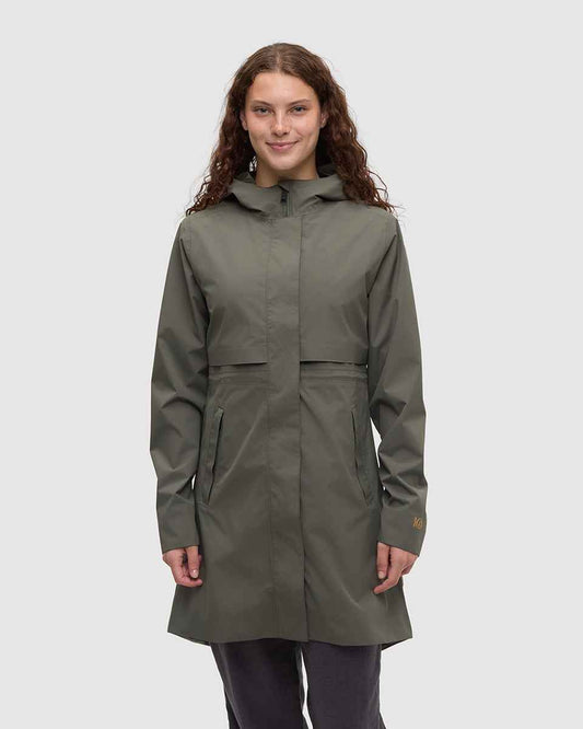 Nimbus Long Rain Jacket