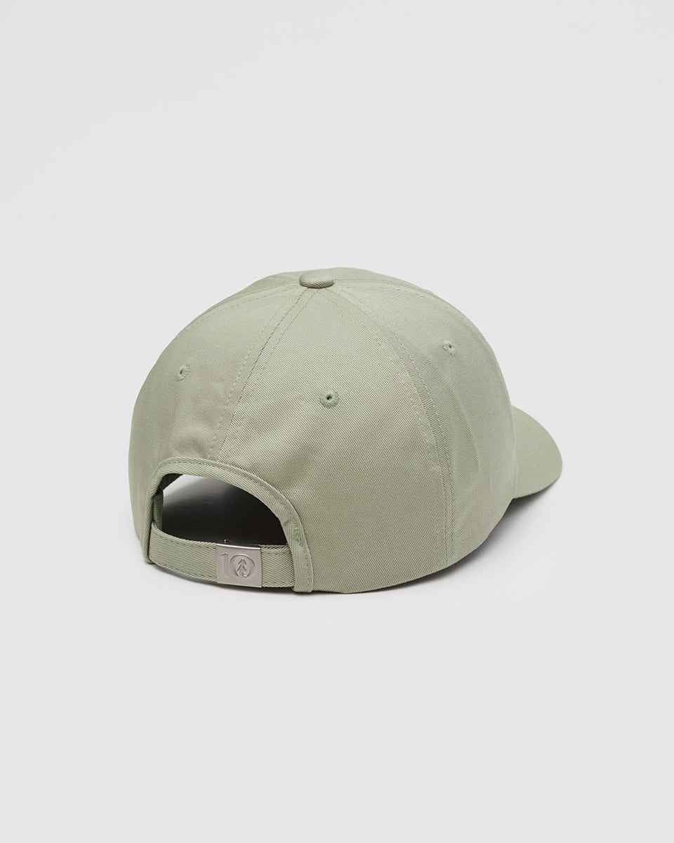 Flower Embroidery Peak Hat