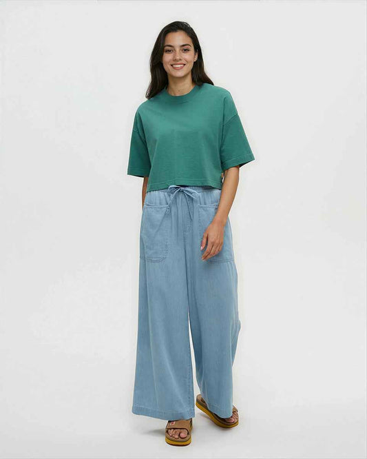 Laurelwood Crop T-Shirt