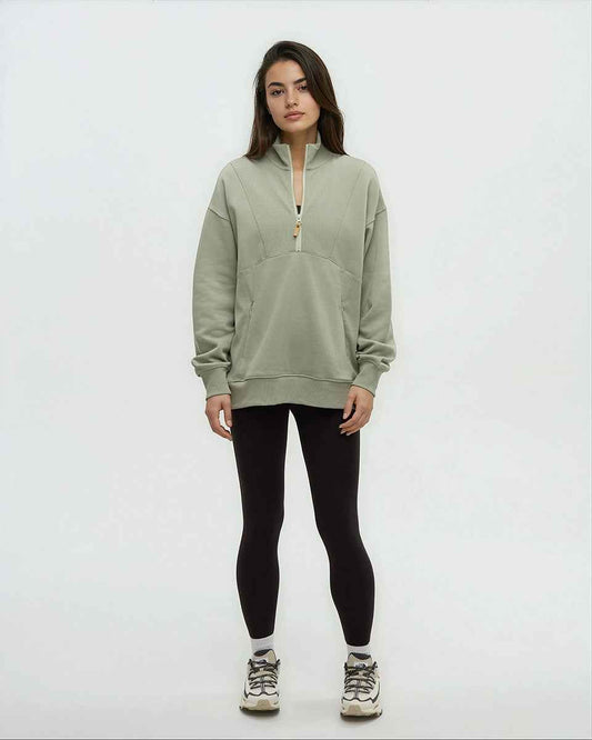 Finlayson 1/4 Zip