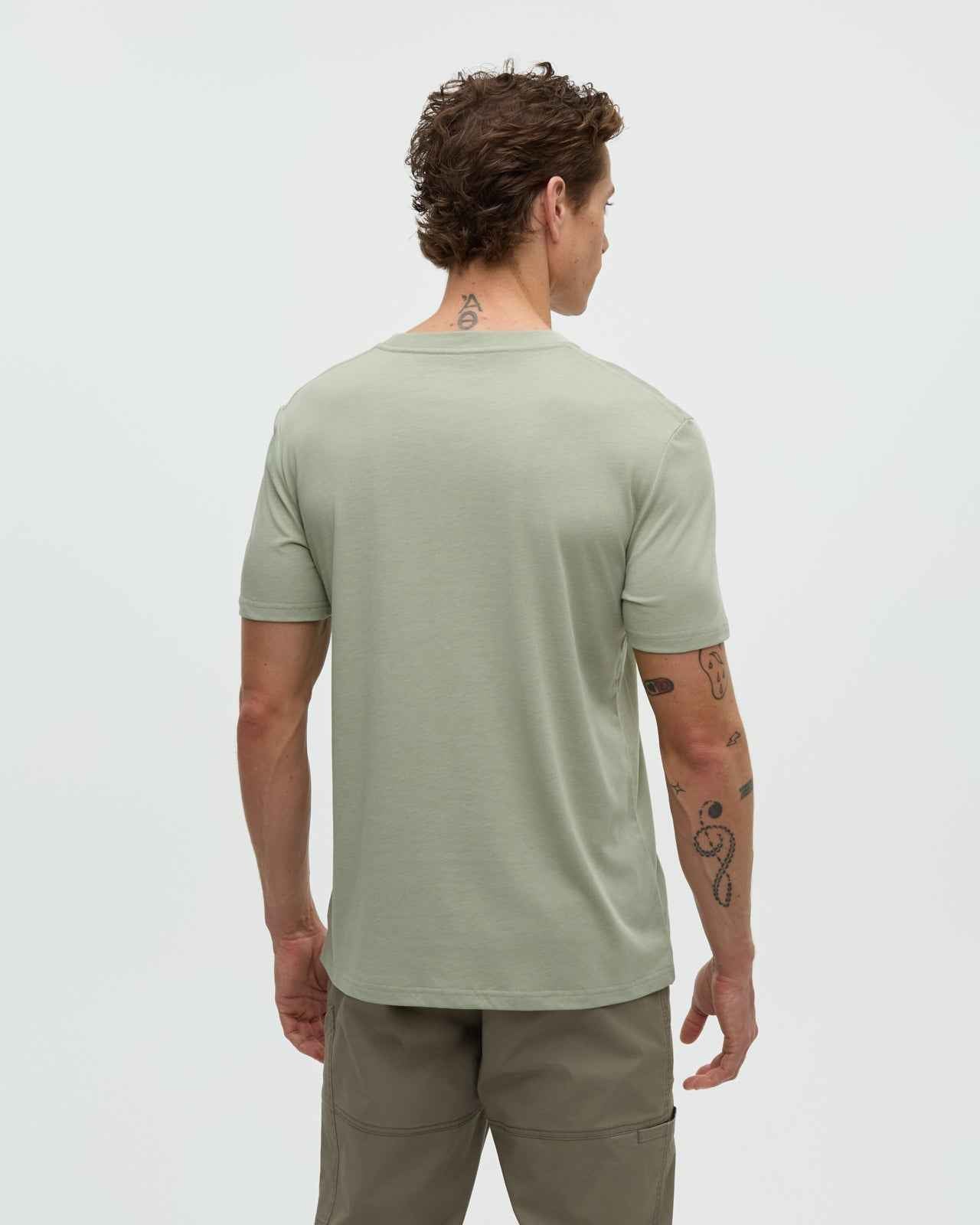 Juniper Cork Patch T-Shirt