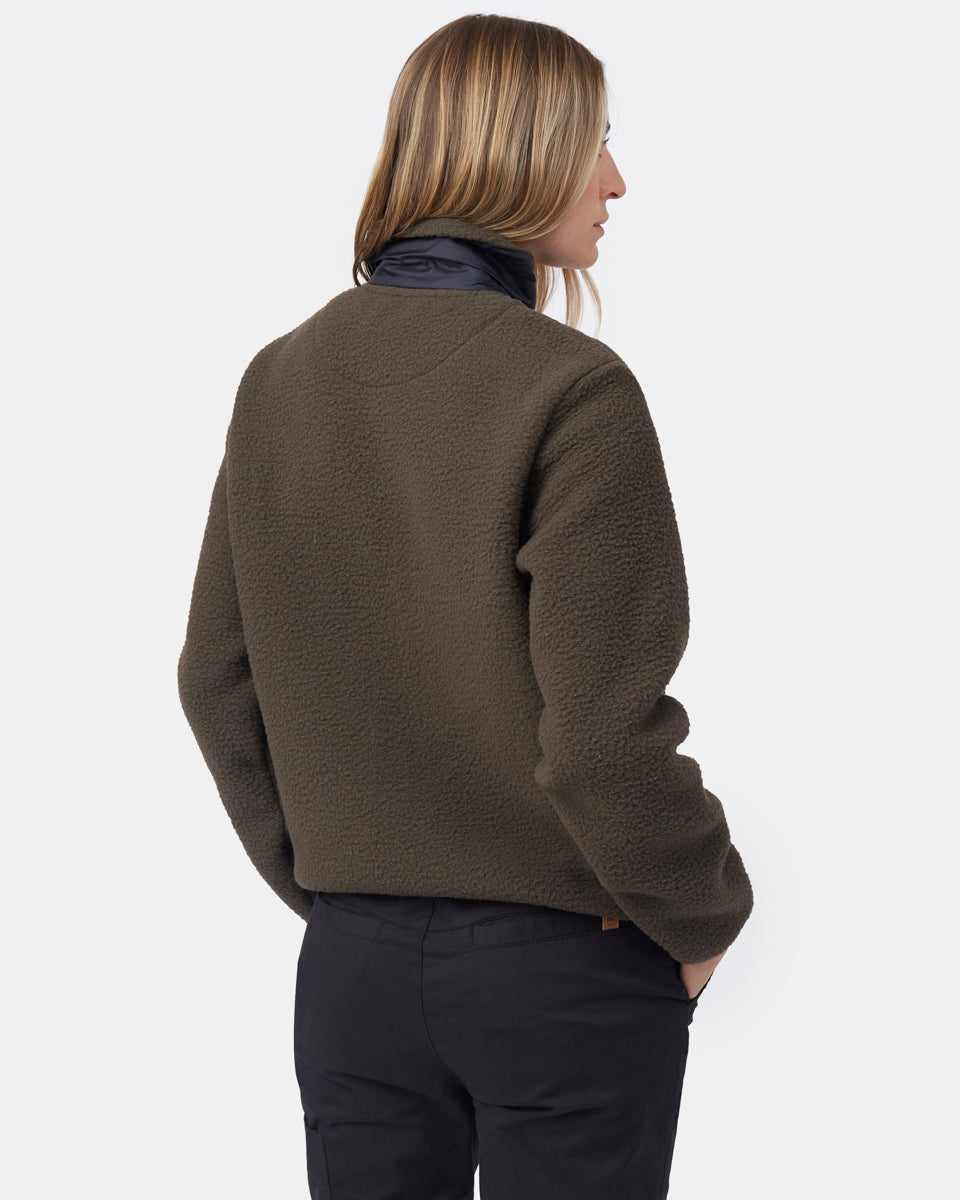 EcoLoft Zip-Jacke