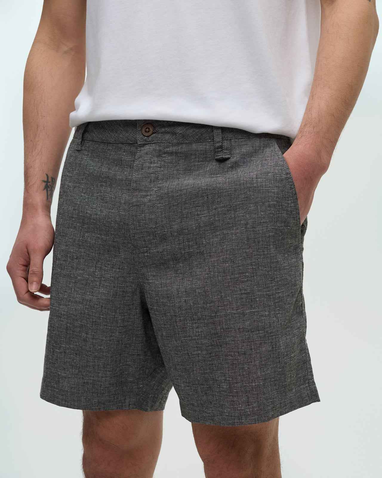 Hemp Latitude 7" Short