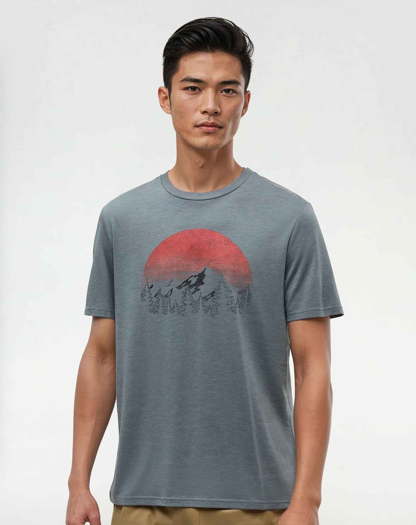 Vintage Sunset T-Shirt