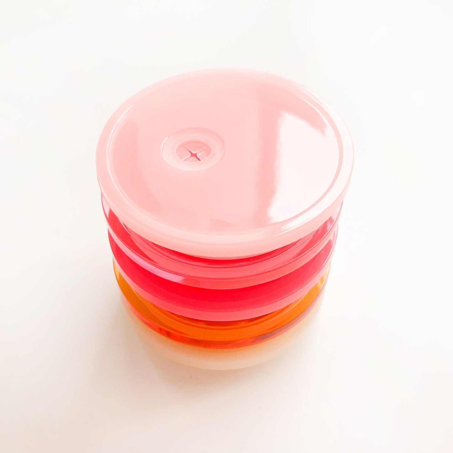 Plastikdeckel