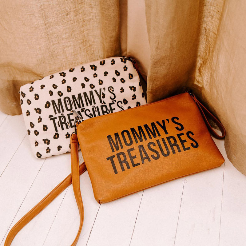 MOMMY'S TREASURES LEO-PRINT
