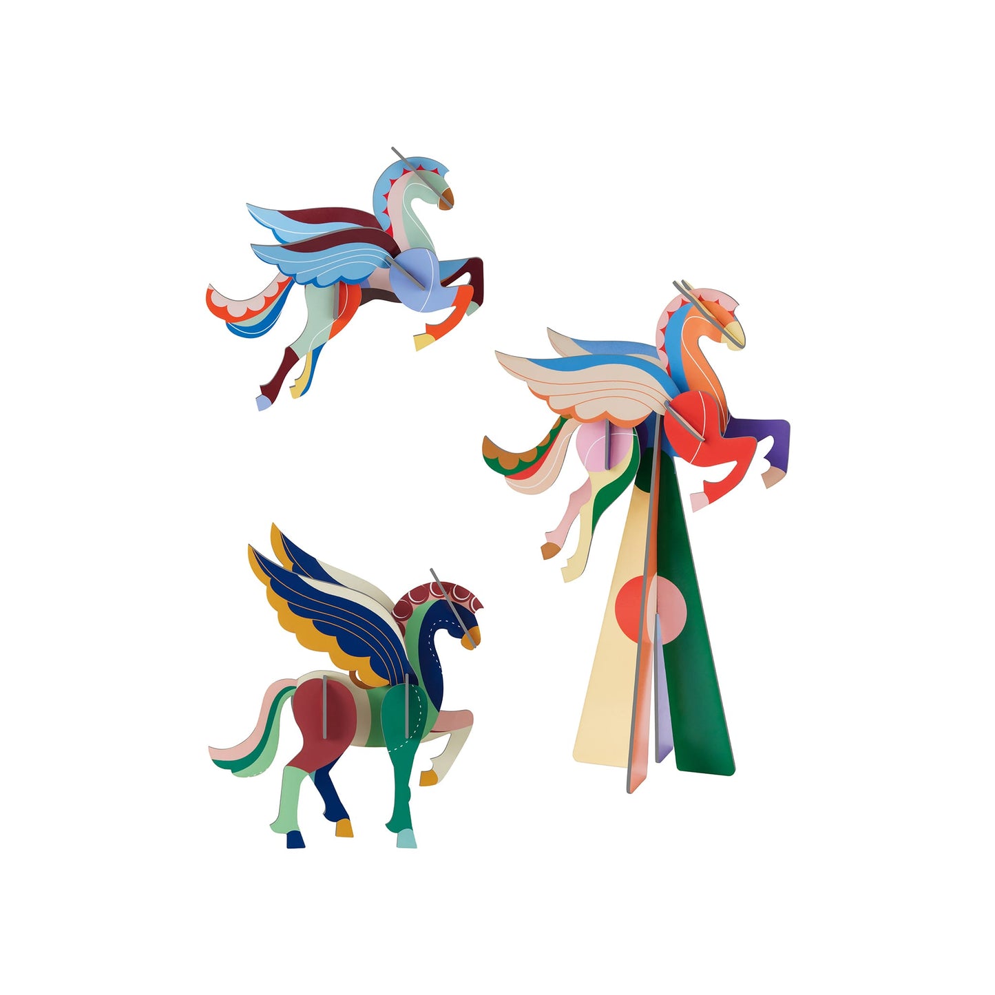 Pegasus Festliches Set