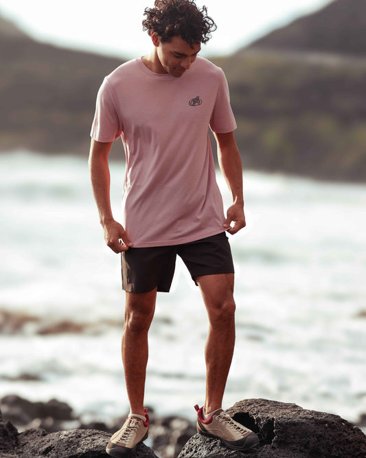 Have You Seen Him Floatie T-Shirt