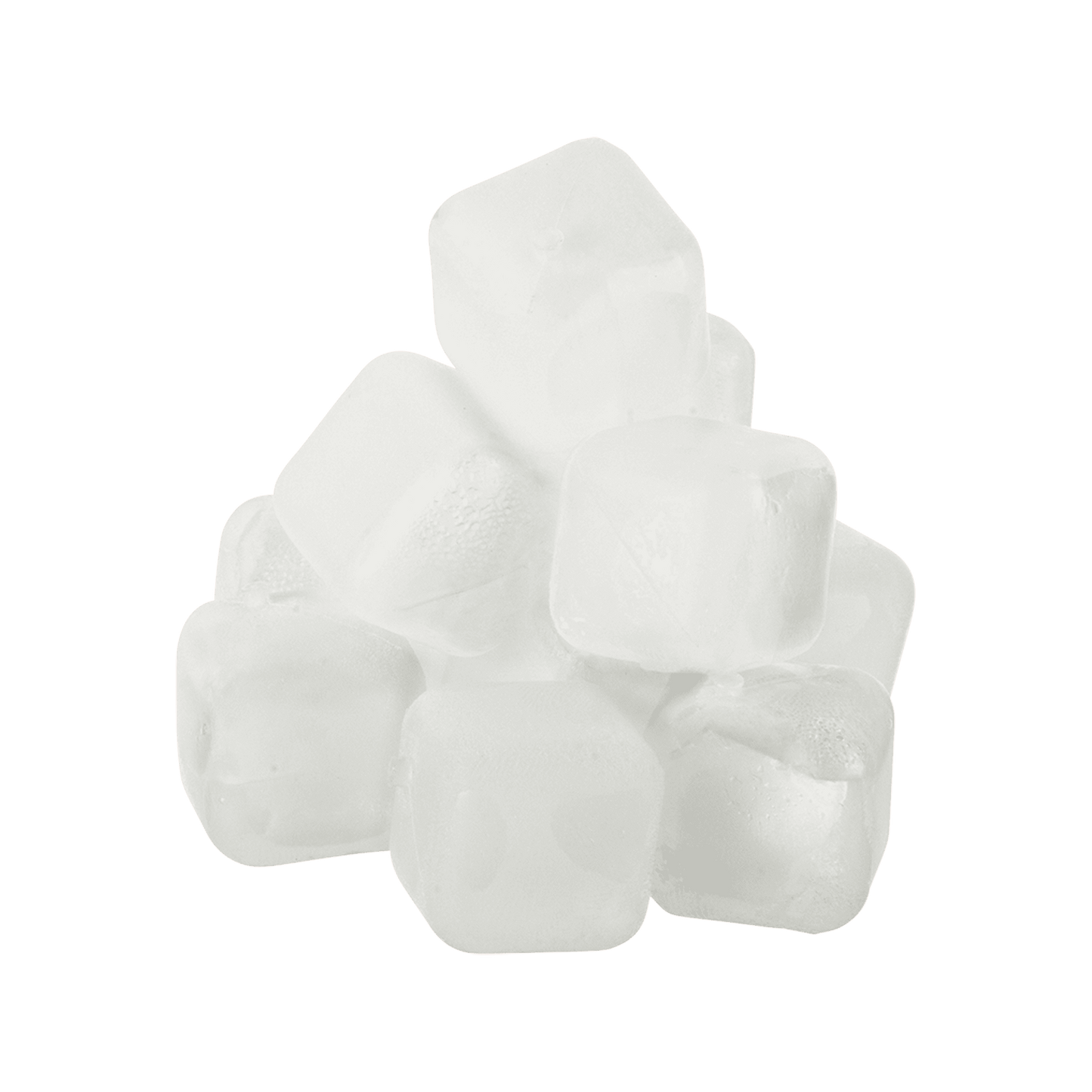 Wiederverwendbare Eiswürfel