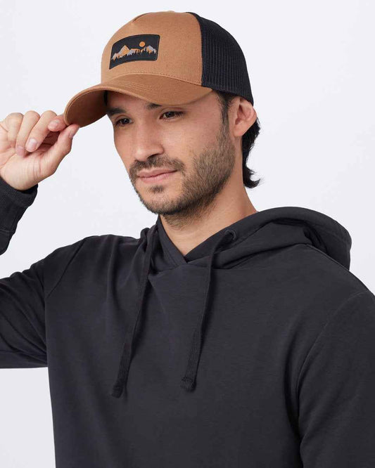 Mountain Patch Altitude Hat