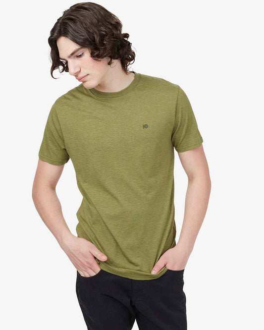 Embroidered Ten T-Shirt