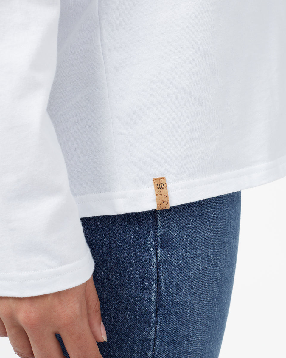 Willow LS Tシャツ