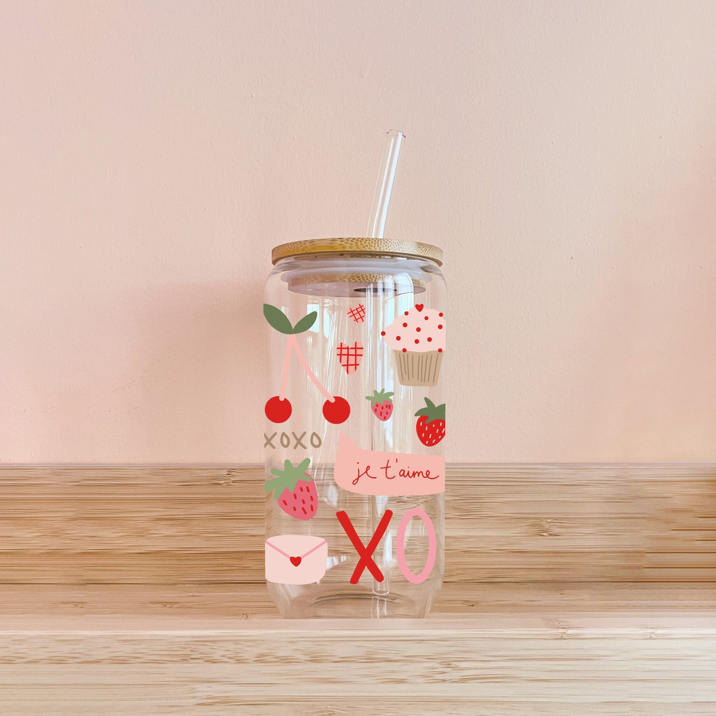 Boho Glass - Sweets