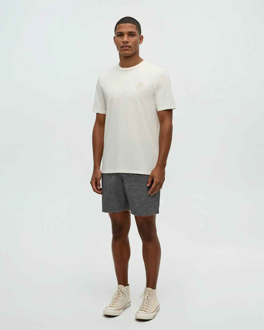 Haiti Palm Overlay T-Shirt