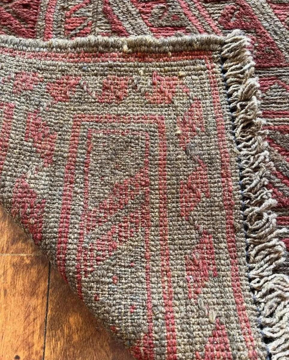 Afghan Teppich | 170 cm x 152 cm