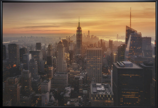 Manhattans Licht